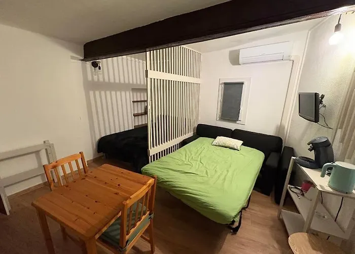 Studio Cosy Hyper Centre Aix