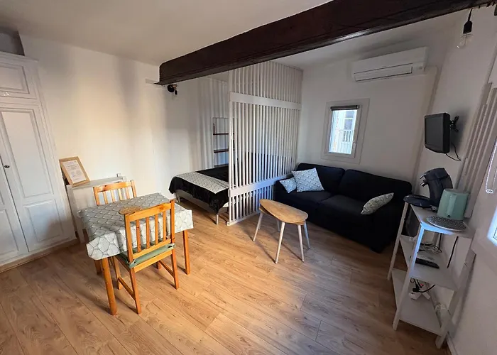 Studio Cosy Hyper Centre Aix